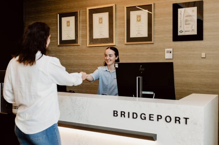 Bridgeport Hotel マレー・ブリッジ 部屋 写真