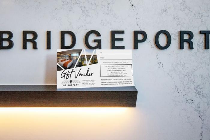 Bridgeport Hotel マレー・ブリッジ 部屋 写真